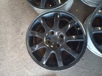 ALU kola Peugeot GTI r16 - 4