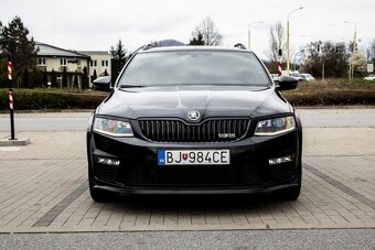 Na predaj Škoda Octavia Combi 2.0 TDI DPF RS - 4