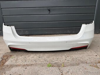 BMW F31 M-Paket nárazník zadni kompletni - 4