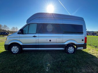 Obytný automobil VW Grand california 600 DSG - 4