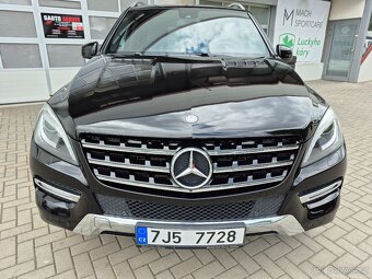 Prodám MB ML 350 Bluetec 4 Matic - 4