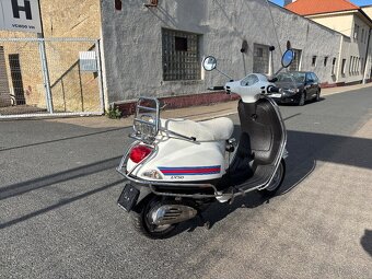 Vespa 50 2T - 4