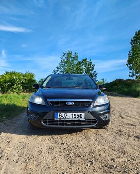 Ford Focus 1.6 TDCI Hatchback - 4