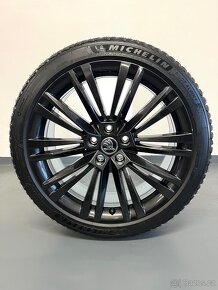 Zimní ❄️ Alu kola Canopus, Škoda Superb 3, 5x112 r19 - 4