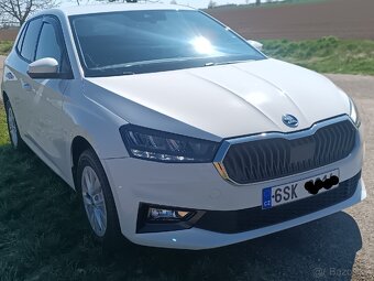 Fabia 4 1,0tsi 2022 65tkm - 4