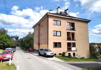 Prodej bytu 2+kk 43m² po kompletní rekonstrukci v podhůří Ji - 4