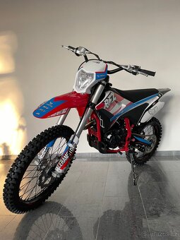 Pitbike Leramotors By Apollo THUNDER 250ccm 21"/18" - 4
