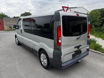 Renault Trafic 2.0Dci 84Kw Passenger 9.Míst - L2H1 - 4