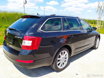 Škoda Octavia Combi 2.0 TDi, bi-xenony, navi, tempomat - 4