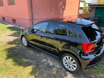VW Polo 1.2 TSI 66 KW 2013 r MATCH - 4