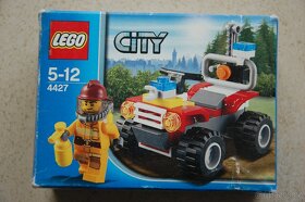 LEGO stavebnice, pro holky a pro kluky, různé druhy, záruka - 4