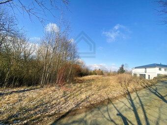 Prodej pozemku 2050 m2, Pařezov u Domažlic - 4