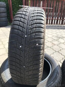 Zimní pneu 185/60/15 - 4