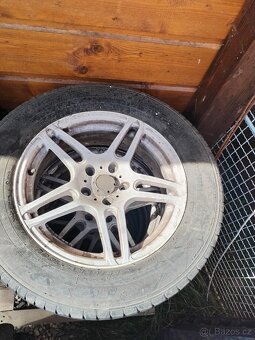ALU kola 5x114.3 - 4