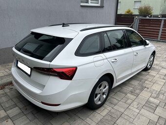 Škoda Octavia 4 IV 2.0 TDI STYLE ČR 1.maj Led Virtual - 4