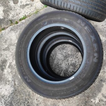 Nexen HD Plus 195 65 R15 91H 4ks vzorek 4mm - 4