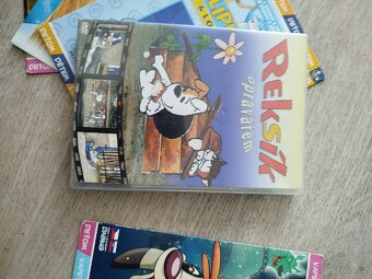 5x DVD - 4