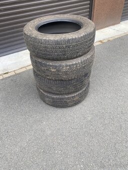 Pneu YKOHAMA 225/65/17 - 4