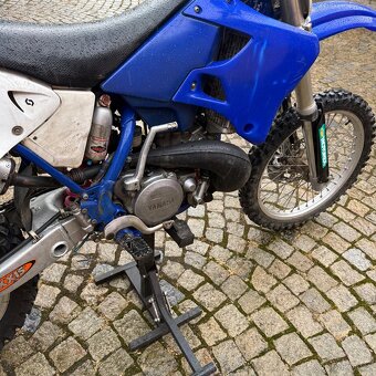 Yamaha yz 250 - 4