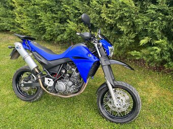 Yamaha XT 660 X motard - 4