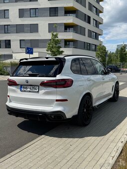 BMW X5 M Paket Vzduch 3.0 nafta Max výbava Top Stav - 4