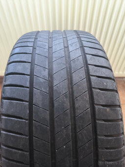 4x letní pneu 245/40 R19 94W Bridgestone - letní. - 4