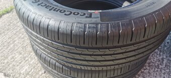 Zánovní pneu Continental EcoContact 6 215/60 R16 - 4