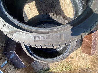 245/40/19 sada letních Pirelli - 4