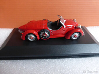modely aut 1:43 1. - 4