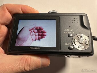 Panasonic DMC-TZ1 - 4