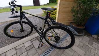 Prodám horské kolo KROSS - 4