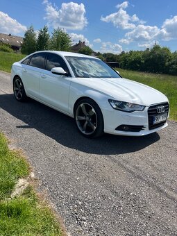 Audi A6 3.0 TDI 150kw Automat rok 2011 pravidelny servis - 4