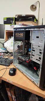 Intel Core i5 6500,16GB DDR4,GTX 1650 4GB,M2 WDC PC SN520 - 4