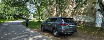 Ssangyong Rexton - 4