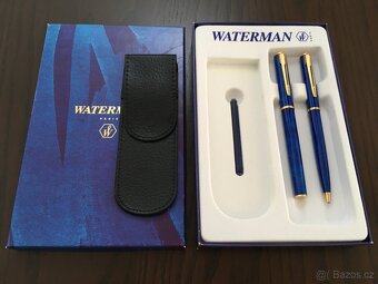 Sada per Waterman z modelové řady Blue Marble - 4