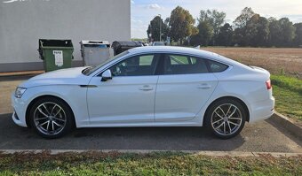 Audi A5, 40 TDI Sportback 140kW 4x4 - 4
