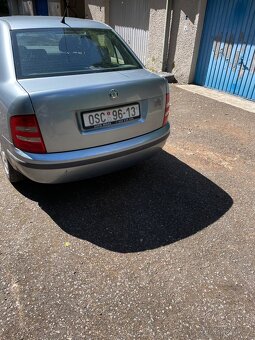 Škoda Fabia 1.4 mpi - 4