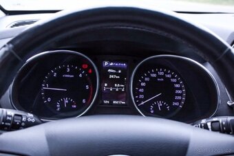 Hyundai Santa Fe 2.2 CRDi 4x4 Premium A/T - 4