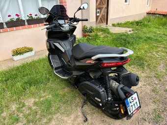 Aprilia SR GT 125 MD5A - 11kw - 4