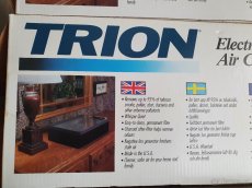 Čistička vzduchu TRION - 4