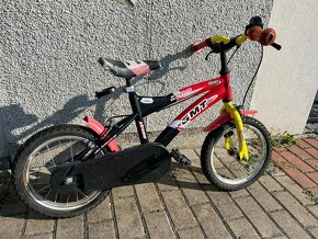 Dětské kolo 14" GMT Xtreme - 4