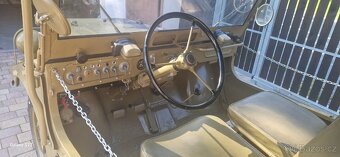 Auto Union/DKW F91/4 Munga r.v.1967 - 4