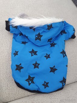 Oblečky a vodítka na pejska - 4