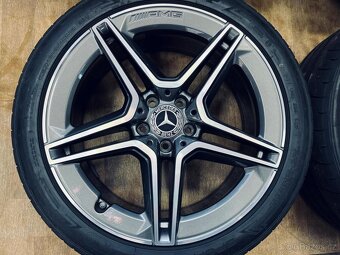 TOP letní kola 19” Mercedes CLS W257 AMG - 4