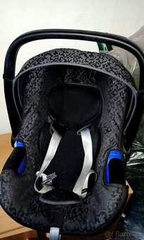 Britax Romer vajíčko - 4