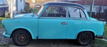 Trabant P50 - 4