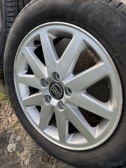Volvo alu kola 16” ,5x108 - 4