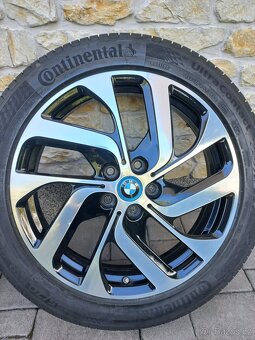 BMW i3 nová letní 19 sada Styling 428, 155/70 Continental - 4
