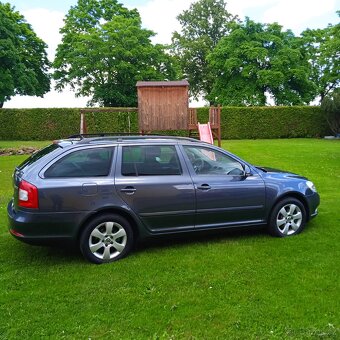 Škoda Octavia kombi 1,4TSI. - 4