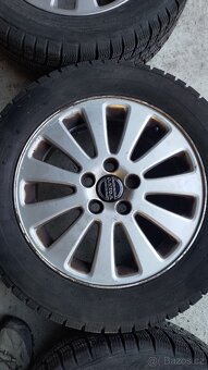 Alu kola 205/55 R16 Volvo V50 - 4